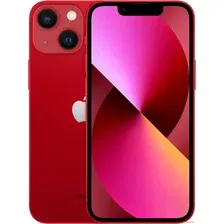 Телефон Apple iPhone 13 mini 512GB (красный)