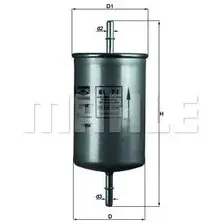 Топливный фильтр Mahle Knecht KL71