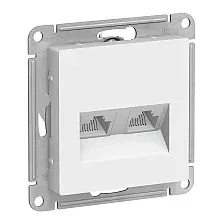 Розетка компьютерная Systeme Electric AtlasDesign ATN000185