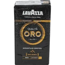 Кофе Lavazza Qualita Oro Mountain Grown молотый 250 г