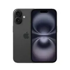 Телефон Apple iPhone 16 Dual eSim 128GB (черный)