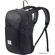 Туристический рюкзак Naturehike NH17A017-B (черный)