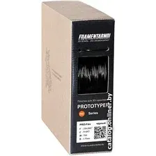 Филамент Filamentarno! Prototyper Pro-Flex 1.75 мм 750 г (черный)