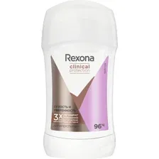 Антиперспирант стик Rexona Clinical Protection, 40 мл
