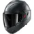 Мотошлем Shark Helmets OXO Dark Shadow Mat HE8703E-B16-L (L, синий/стальной матовый)