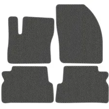 Комплект ковриков для авто Alicosta Ford C-Max (минивэн / Mk1) 2003 - 2010 (серый)
