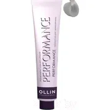 Крем-краска Ollin Professional Performance Permanent Color Cream антижелтый 60 мл