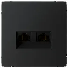 Розетка компьютерная Systeme Electric ArtGallery GAL001088
