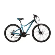 Велосипед STINGER 26" LAGUNA PRO синий, алюминий, размер 15"