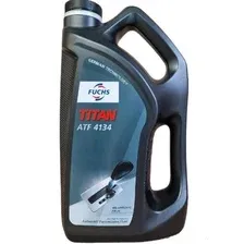 Трансмиссионная жидкость FUCHS TITAN ATF 4134, 4л / 602034915