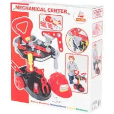 Игровой набор Полесье Механик, 36612