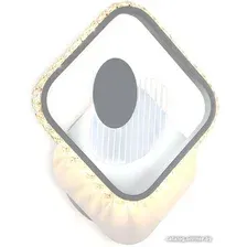 Светильник Ambrella light FA266 WH/GR (белый/серый)