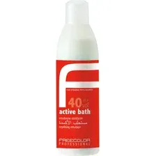 Крем для окисления краски Freecolor Professional Active Bath 40 Vol 12% (1л)