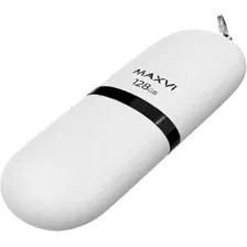 USB Flash Maxvi SF 128GB (белый)