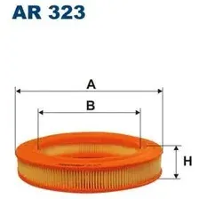 Воздушный фильтр Filtron AR323