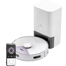 Робот-пылесос Polaris PVCRDC G2 5002 Wi-Fi IQ Home (белый)