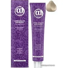 Крем-краска для волос Constant Delight Crema Colorante с витамином С 11/1 экстра светлый блондин 100 мл