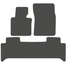Комплект ковриков для авто Alicosta Land Rover Range Rover III (suv / L322) 2002 - 2012 (серый)