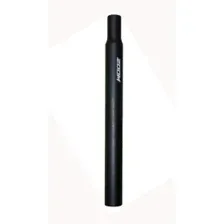 Штырь подседельный ZOOM SP-102 (D25.4, L-400, чёрный матовый)