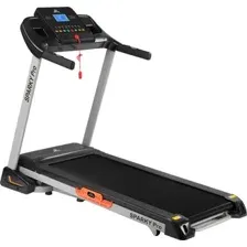 Электрическая беговая дорожка DFC Sparky Pro T635