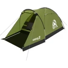 Треккинговая палатка RSP Outdoors Krewl 2 (оливково-зеленый)