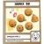Конструктор QBRIX Эмодзи Ver.1 3D 20078