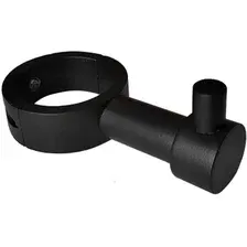 Крючок Ростела BKP02Ral9005 (черный)