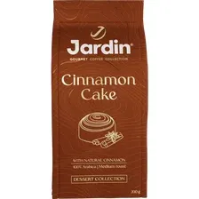 Кофе молотый Jardin Cinnamon cake, 200 г