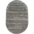 Коврик Витебские ковры Шегги овал 18С36-ВИ sh o 60 (0.8x1.5)