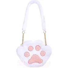 Детская сумка Fancy Лапка BAG3