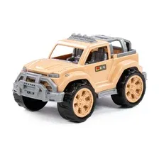 Автомобиль игрушечный Полесье Легионер. Сафари / 87508
