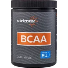 Аминокислоты BCAA Strimex 300 таблеток