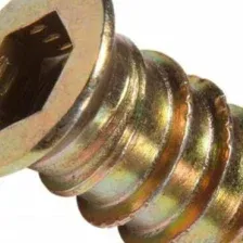 Гайка-футорка мебельная М8х12,5х25 STARFIX 20 штук (SMZ2-41652-20)