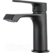 Смеситель Frap F1071-6 (черный)