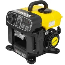 Бензиновый генератор Huter DN1500i, 64/10/4