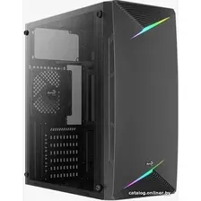 Корпус AeroCool Talon-A-BK-V1