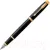 Ручка перьевая Parker IM Metal Black GT 1931645