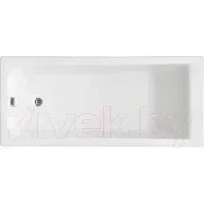 Ванна акриловая Roca Elba 170x75 / 248507000 (без монтажного комплекта)