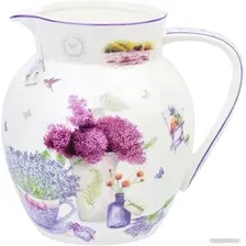 Кувшин Elan Gallery Лаванда 420345