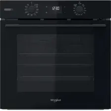 Электрический духовой шкаф Whirlpool OMSK58RU1SB