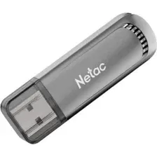 USB Flash Netac UA61 USB 3.2 32GB NT03UA61B-032G-32GM