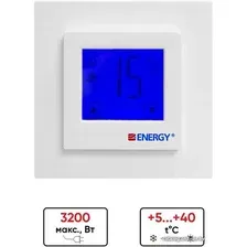 Терморегулятор Energy TK07