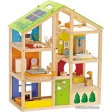Кукольный домик Hape E3401