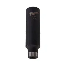 Головка ударная 3/8 8 мм 6 граней удлиненная MILWAUKEE Shockwave (4932478021)