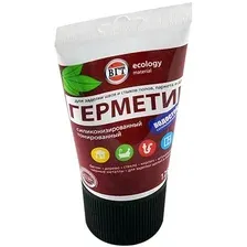 Герметик VGT Для наружных и внутренних работ 160 г (дуб)