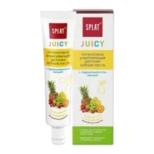 Зубная паста Splat Juicy Тутти-фрутти (35мл)