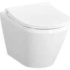Унитаз подвесной Vitra Integra Rim-Ex 7040B003-0075+110-003-019