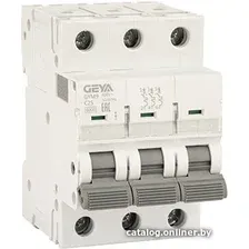 Выключатель автоматический GEYA GYM9 3P 25А C 6кА GYM93P25C