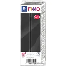 Полимерная глина Fimo Soft 8021-9 (454 г)