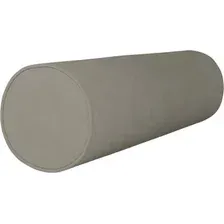 Декоративная подушка Сонум Замша 17x70 (бежевый)
